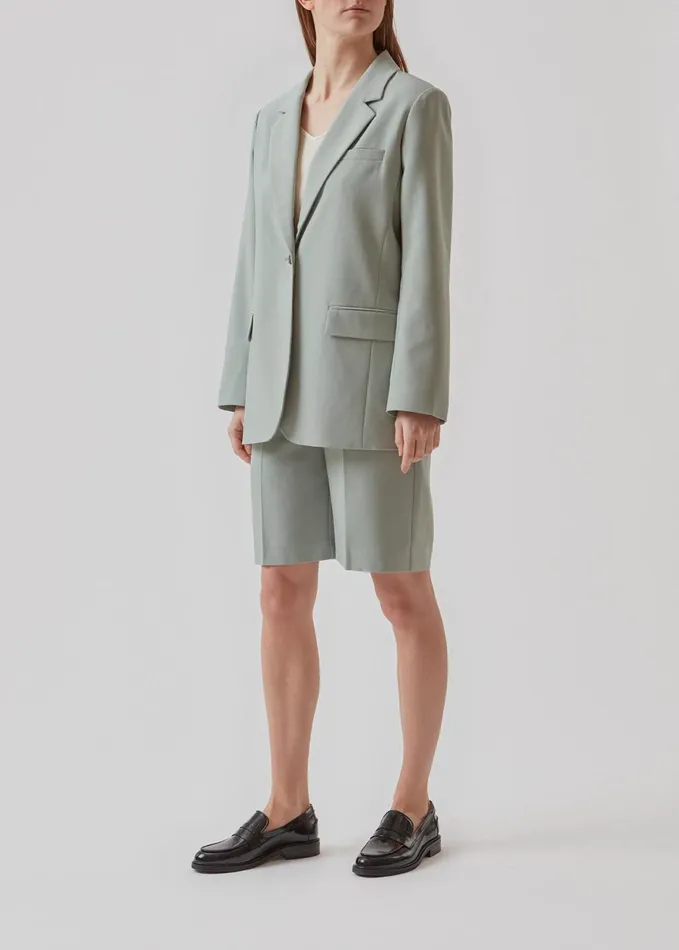 Women Gale Blazer Sage Modstrm Suits