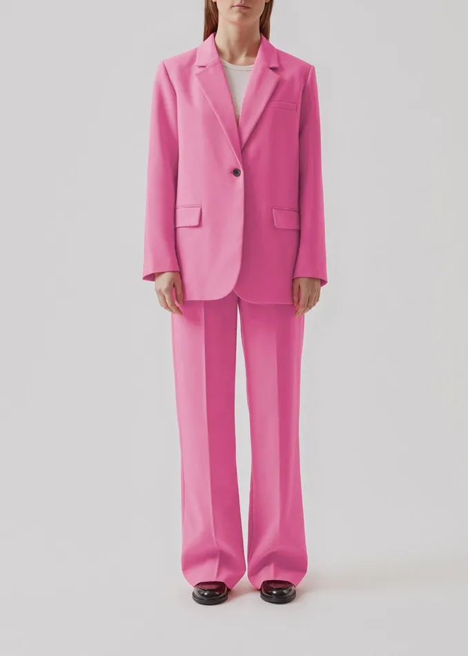 Women Gale Blazer Taffy Pink Modstrm Suits