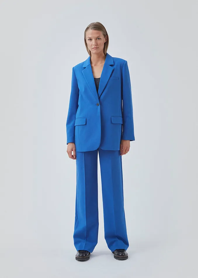 Women Gale Pants Bright Ocean Modstrm Suits Women Gale Pants Bright Ocean Modstrm Suits