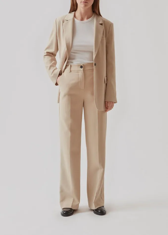 Women Gale Pants Powder Sand Modstrm Suits