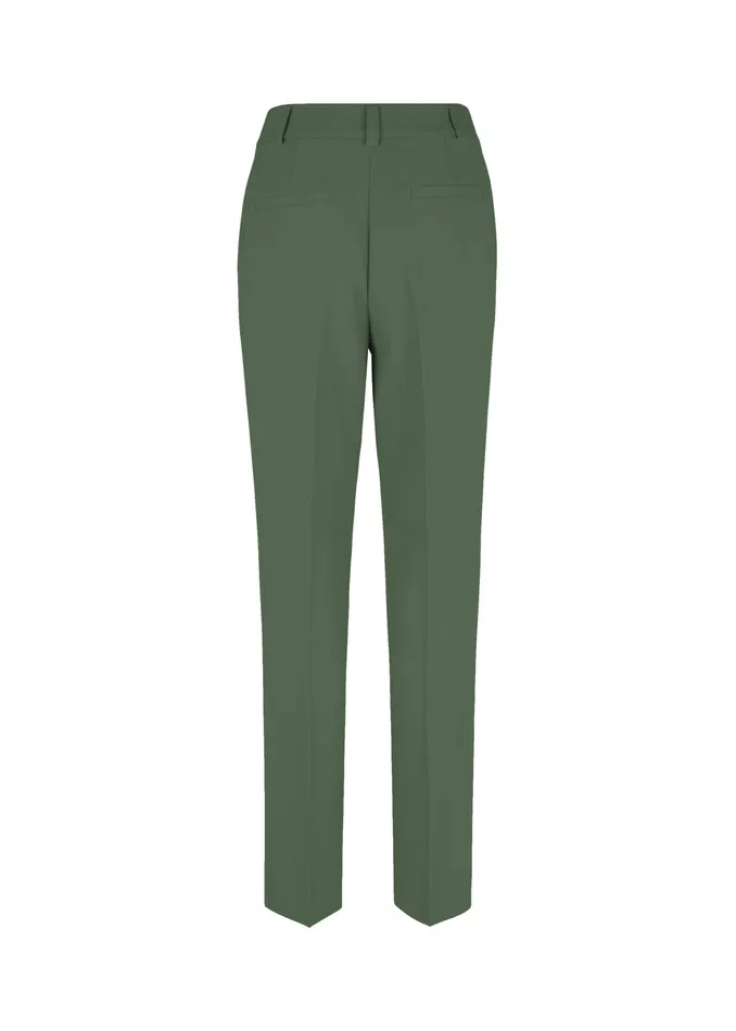 Women Gale Straight Pants Sea Green Modstrm Pants and Leggings