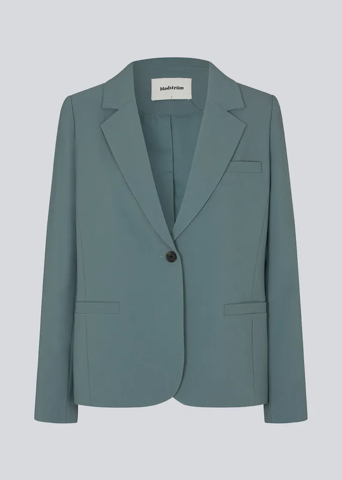 Women GaleMD Straight Blazer Stormy Sea Modstrm Suits Women GaleMD Straight Blazer Stormy Sea Modstrm Suits