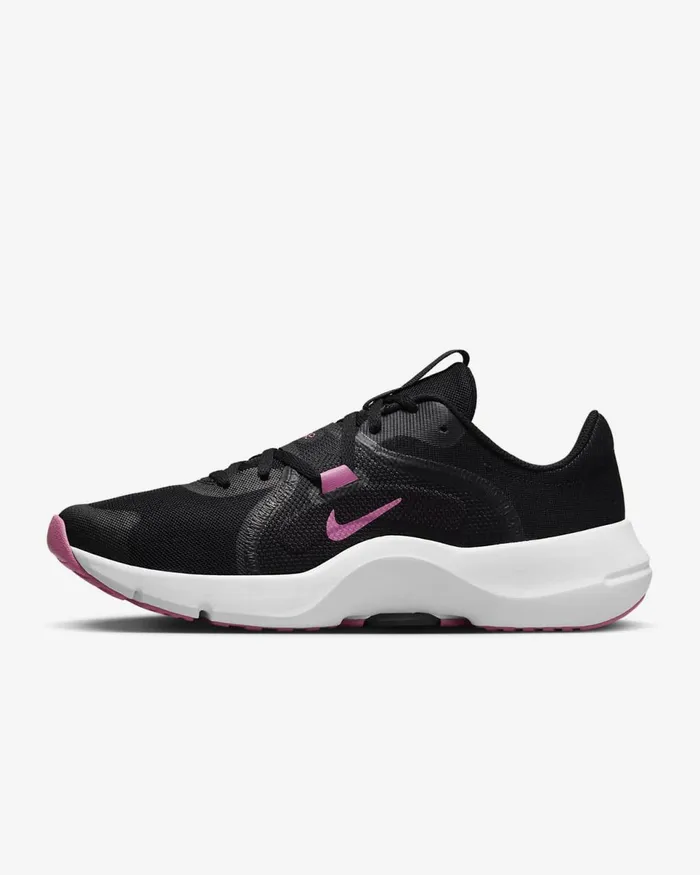Women InSeason Tr 13 Blackhyper Pinkwhitepinksicle Nike Training And Gym