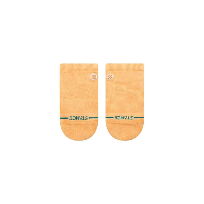 Women Infiknit Low Socks Peach Wash 8211 Peach Stance Low