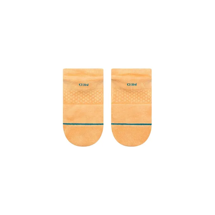 Women Infiknit Low Socks Peach Wash 8211 Peach Stance Low