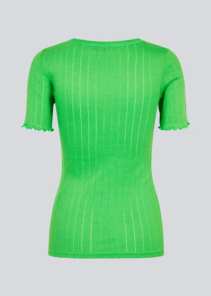 Women Issy Tshirt Classic Green Modstrm TShirts Women Issy Tshirt Classic Green Modstrm TShirts