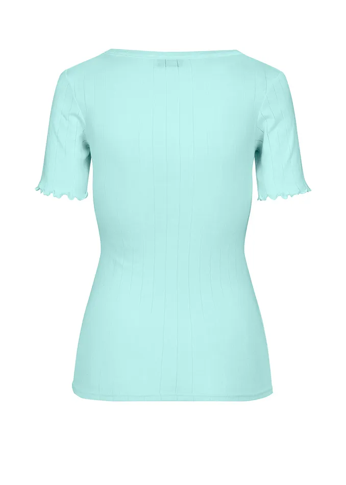 Women Issy Tshirt Topaz Modstrm TShirts Women Issy Tshirt Topaz Modstrm TShirts