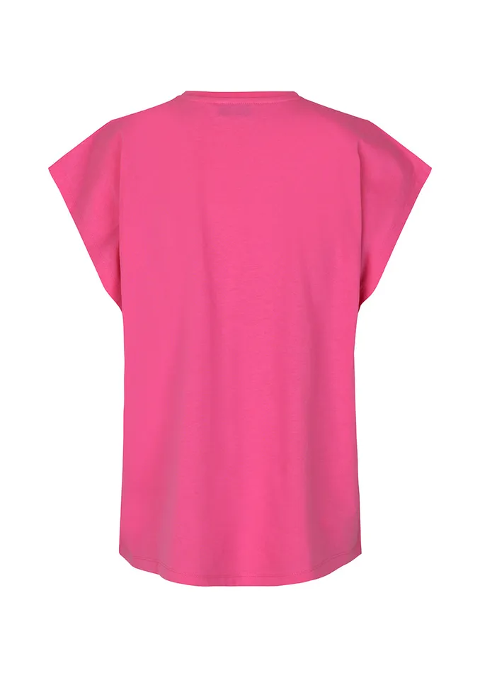 Women Jax Tshirt Taffy Pink Modstrm TShirts Women Jax Tshirt Taffy Pink Modstrm TShirts