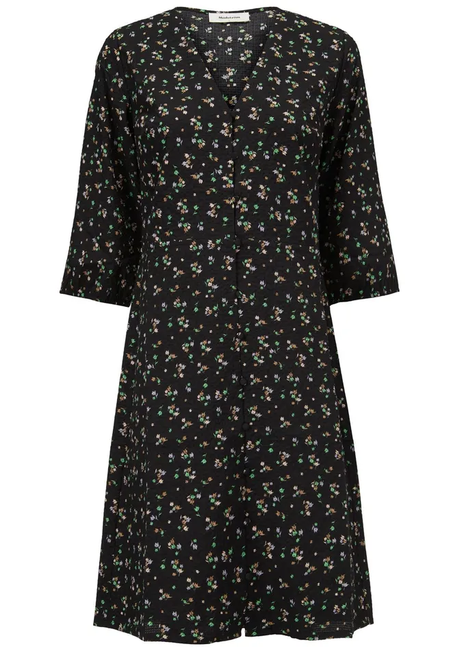 Women Joss Print Dress Floral Mix Modstrm Dresses Women Joss Print Dress Floral Mix Modstrm Dresses