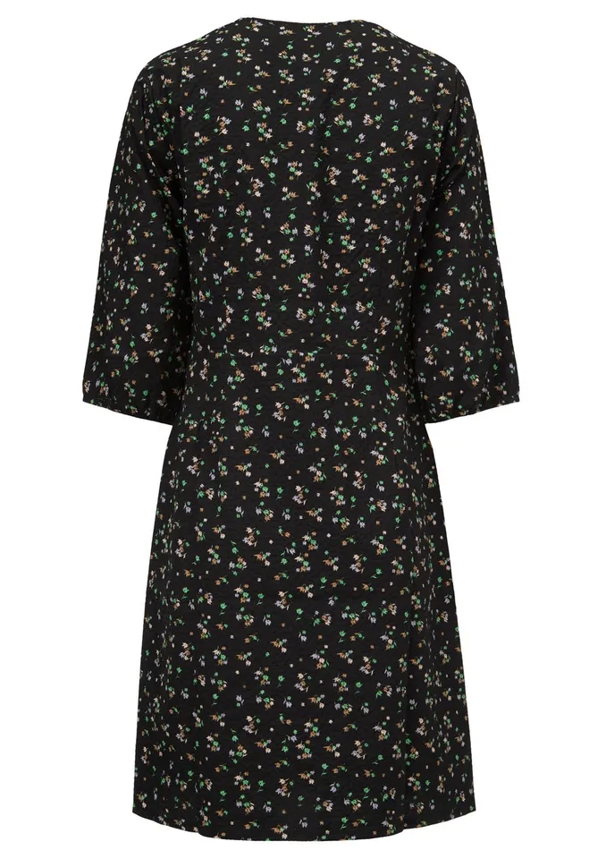Women Joss Print Dress Floral Mix Modstrm Dresses Women Joss Print Dress Floral Mix Modstrm Dresses