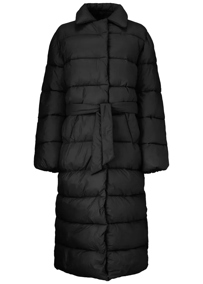 Women Kimber Coat Black Modstrm Coats and Jackets Women Kimber Coat Black Modstrm Coats and Jackets