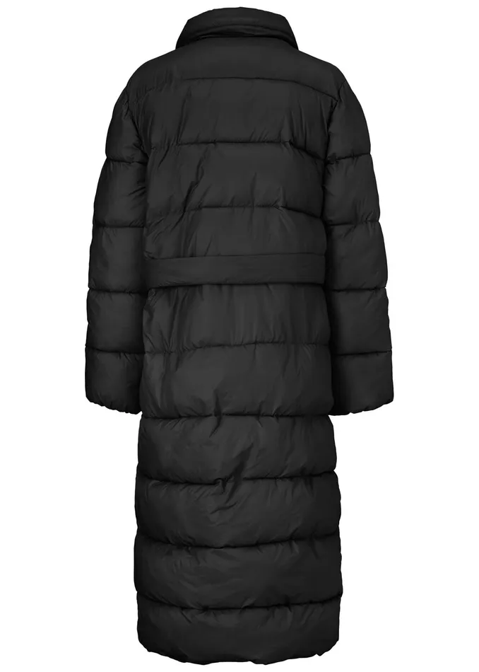Women Kimber Coat Black Modstrm Coats and Jackets Women Kimber Coat Black Modstrm Coats and Jackets