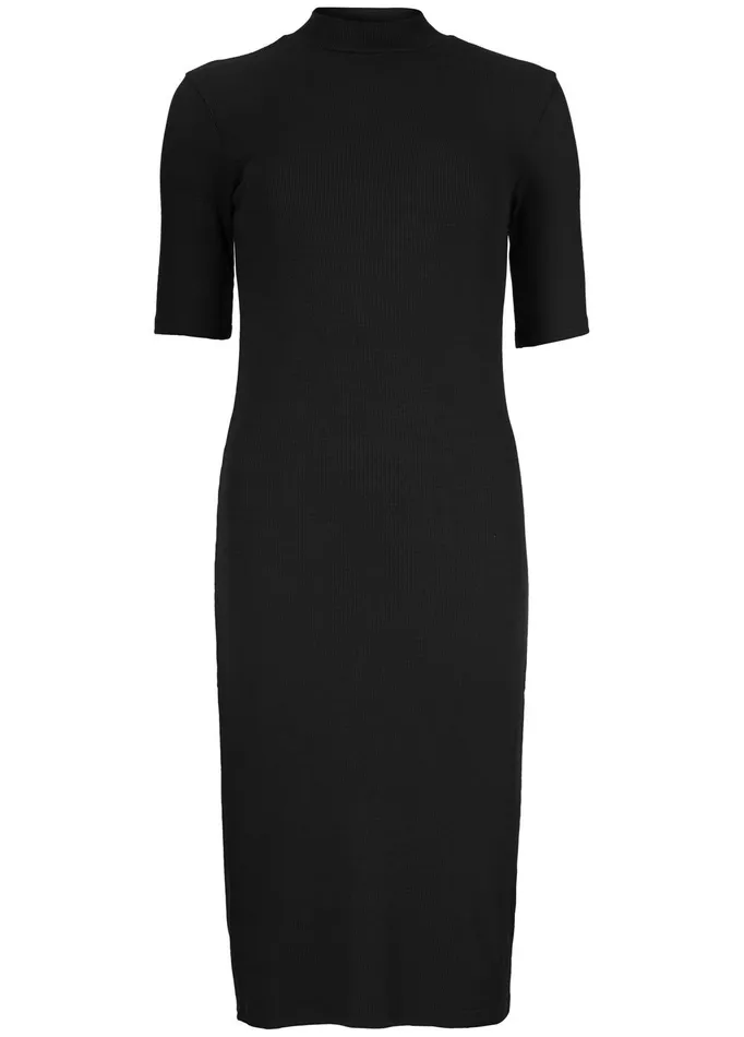 Women Krown Tshirt Dress Black Modstrm Dresses Women Krown Tshirt Dress Black Modstrm Dresses
