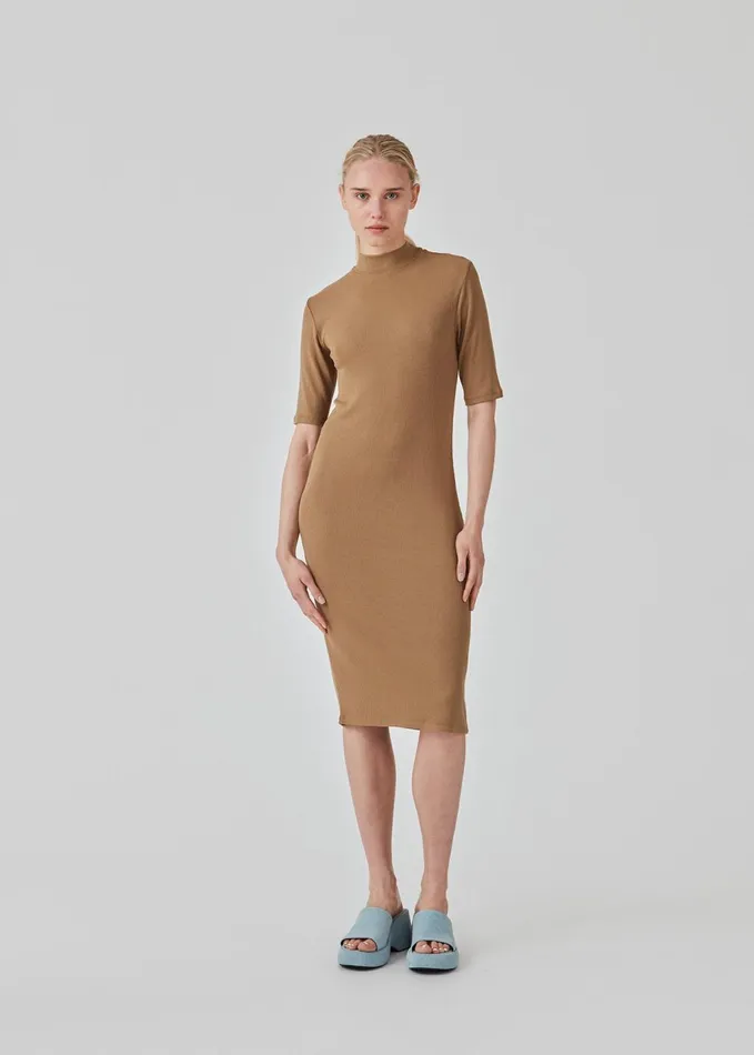Women Krown Tshirt Dress Dune Modstrm TShirts