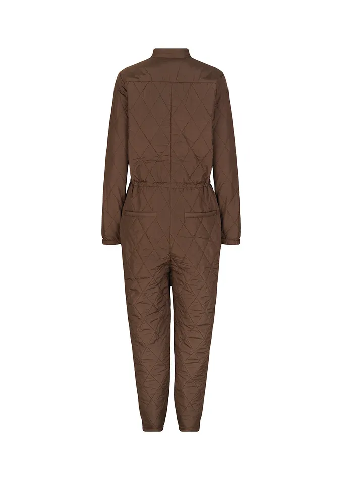Women Krystal Padded Jumpsuit Chipmunk Modstrm Jumpsuits Women Krystal Padded Jumpsuit Chipmunk Modstrm Jumpsuits