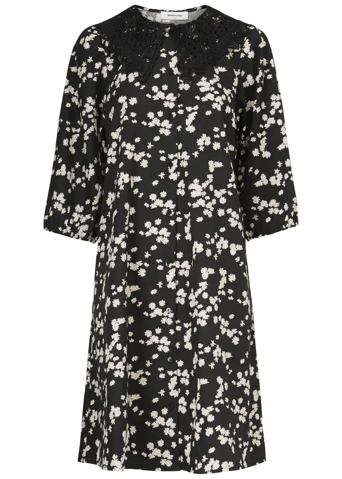 Women Lilith Print Dress Marguerite Modstrm Dresses Women Lilith Print Dress Marguerite Modstrm Dresses