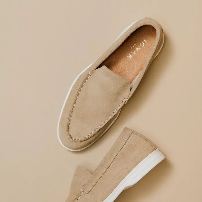 Women Loafers Jonak Closed Toe Loafers