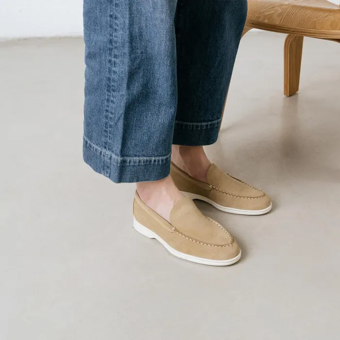 Women Loafers Jonak Closed Toe Loafers