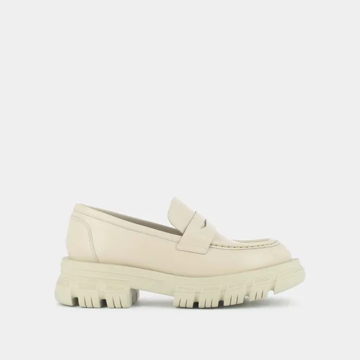 Women Loafers Jonak Moccasins With Notched Soles