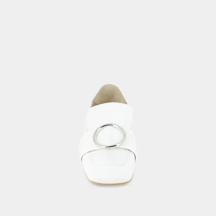 Women Loafers Jonak Moccasins With Ring Buckle