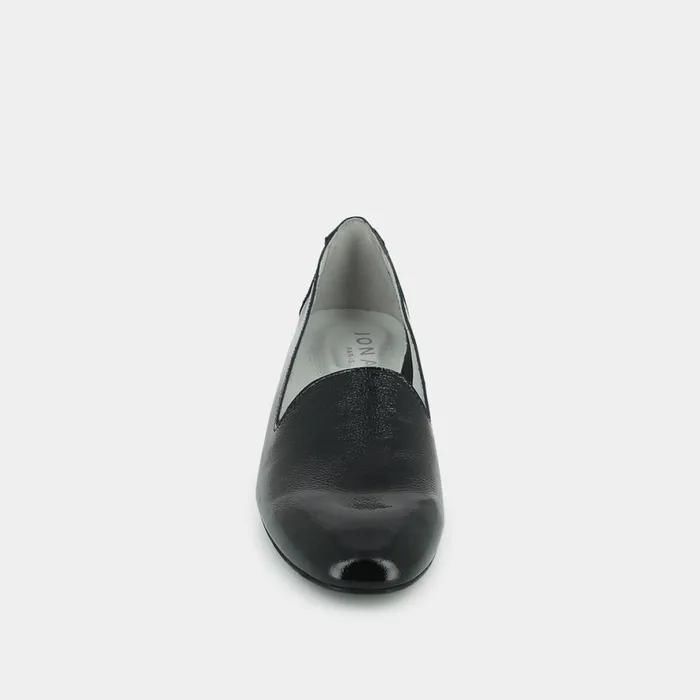 Women Loafers Jonak Moccasins With Square Offset Heel