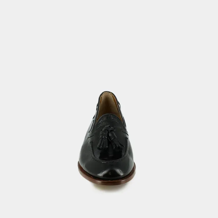 Women Loafers Jonak Round Toe Loafers With Pompons