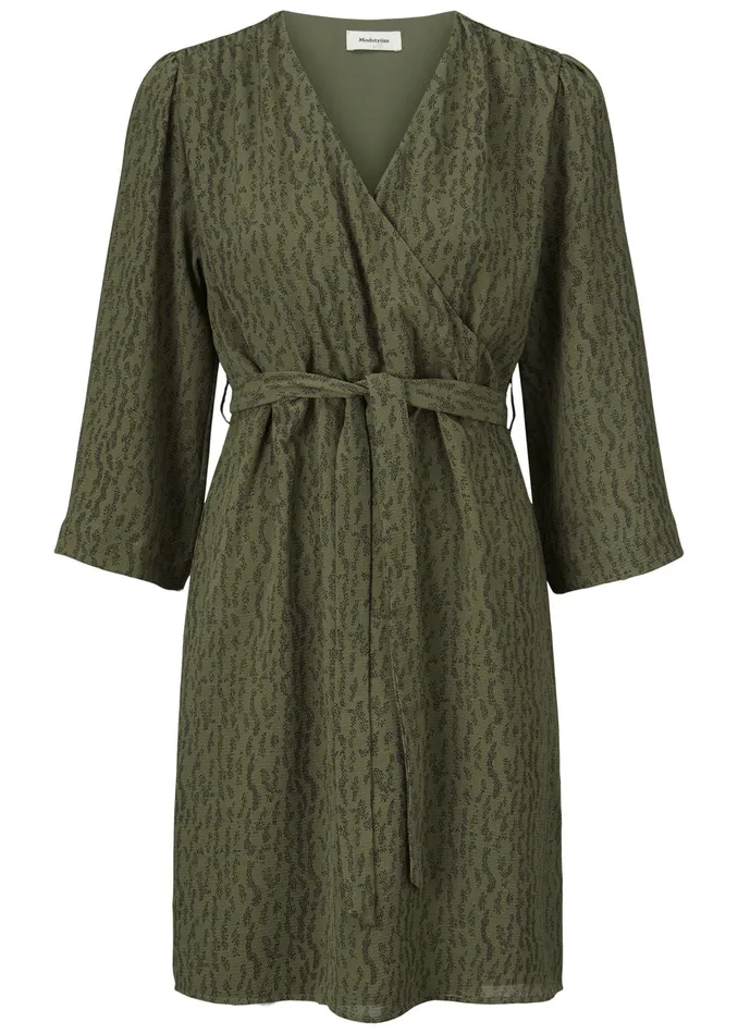 Women Lois Print Dress Elmwood Dot Modstrm Dresses Women Lois Print Dress Elmwood Dot Modstrm Dresses