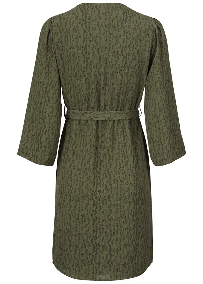 Women Lois Print Dress Elmwood Dot Modstrm Dresses Women Lois Print Dress Elmwood Dot Modstrm Dresses