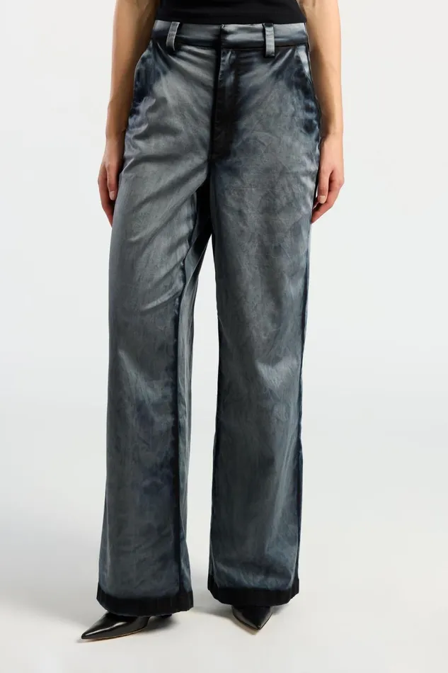 Women London Relaxed Pant Black Cast COTTON CITIZEN Pants Women London Relaxed Pant Black Cast COTTON CITIZEN Pants