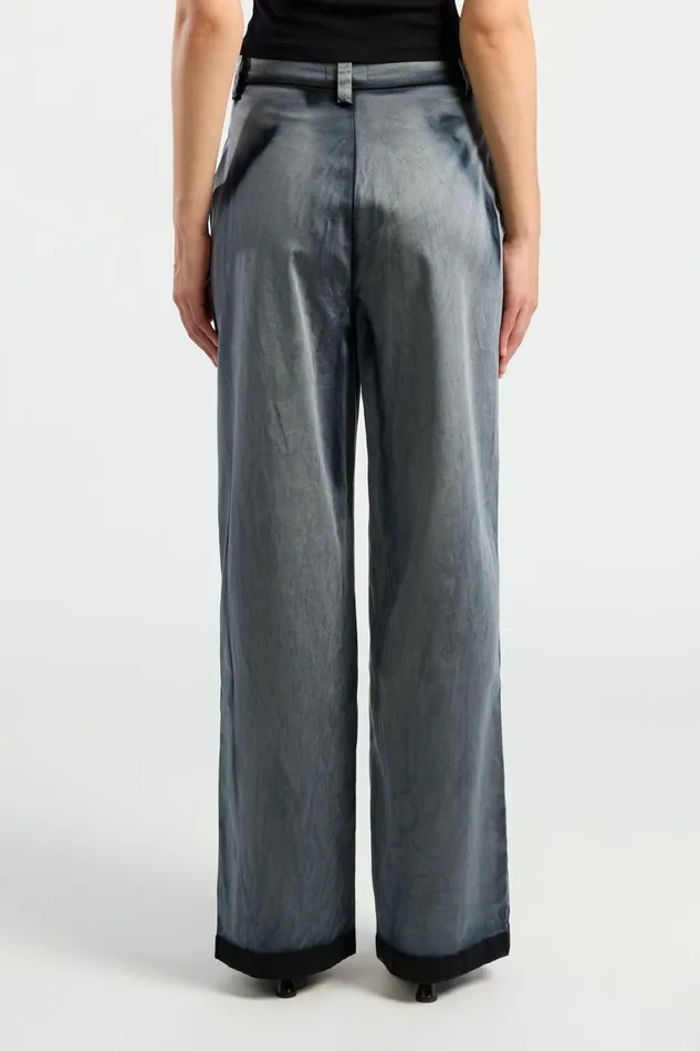 Women London Relaxed Pant Black Cast COTTON CITIZEN Pants Women London Relaxed Pant Black Cast COTTON CITIZEN Pants