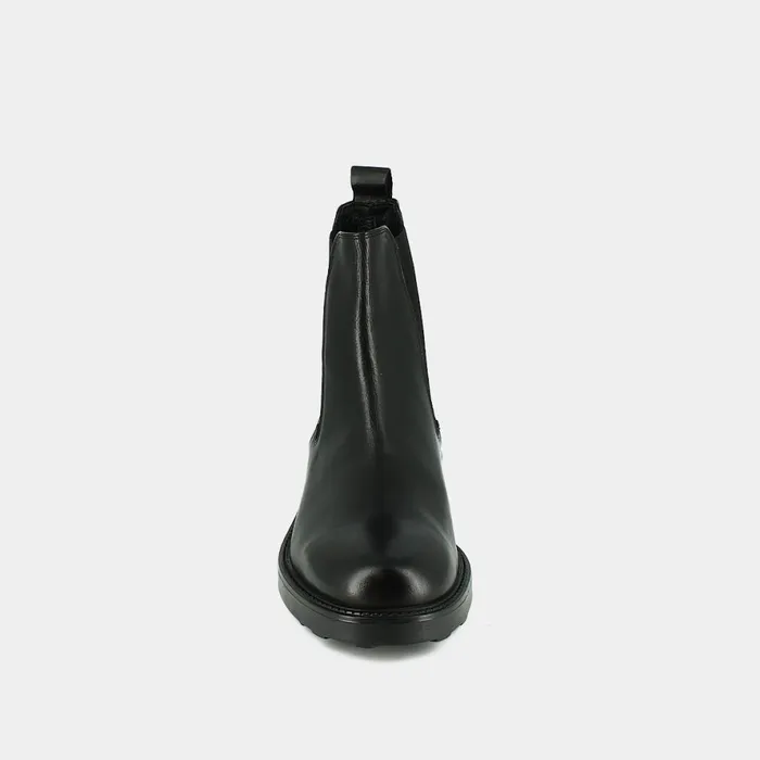 WomenMen Ankle Boots Lowboots Jonak Boots With Flat Heels And Round Toes
