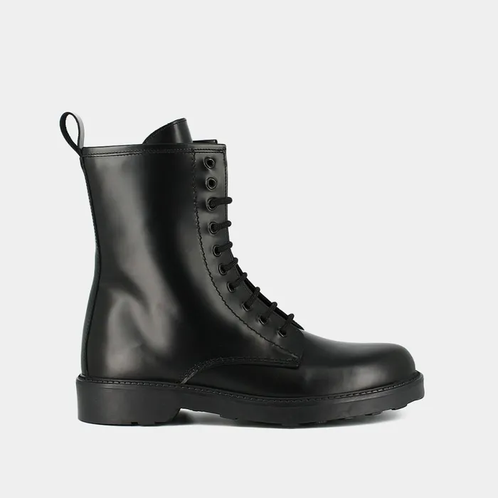 WomenMen Ankle Boots Lowboots Jonak Boots With Laces And Round Toes