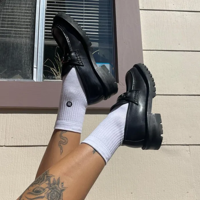 WomenMen Cotton Quarter Socks Icon 8211 White Stance Quarter
