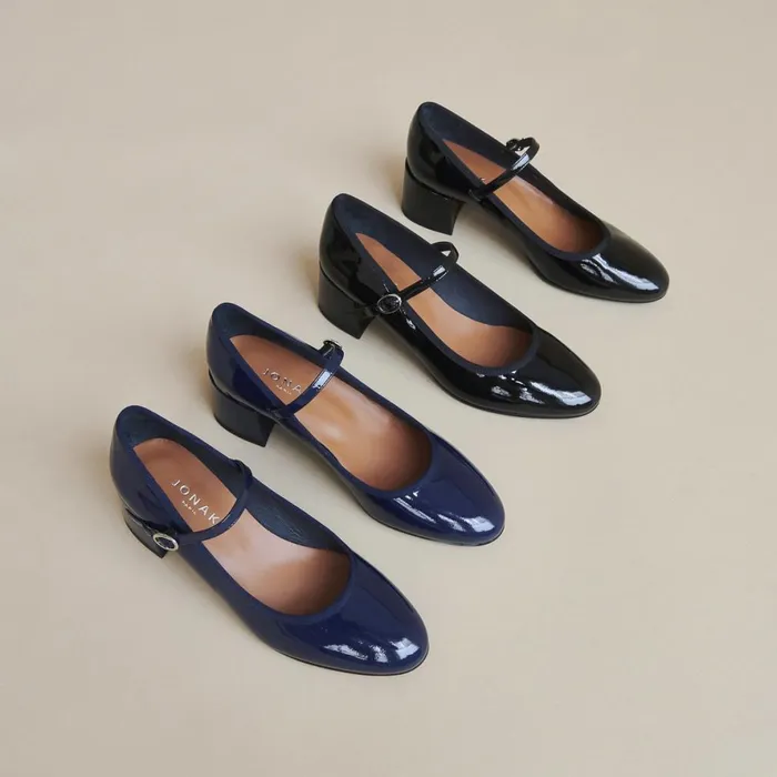 WomenMen Derbies Oxfords Jonak Heeled Slippers