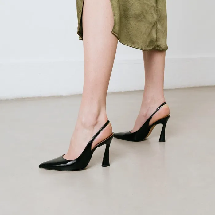 WomenMen Derbies Oxfords Jonak Pointed Toe Slingback Pumps
