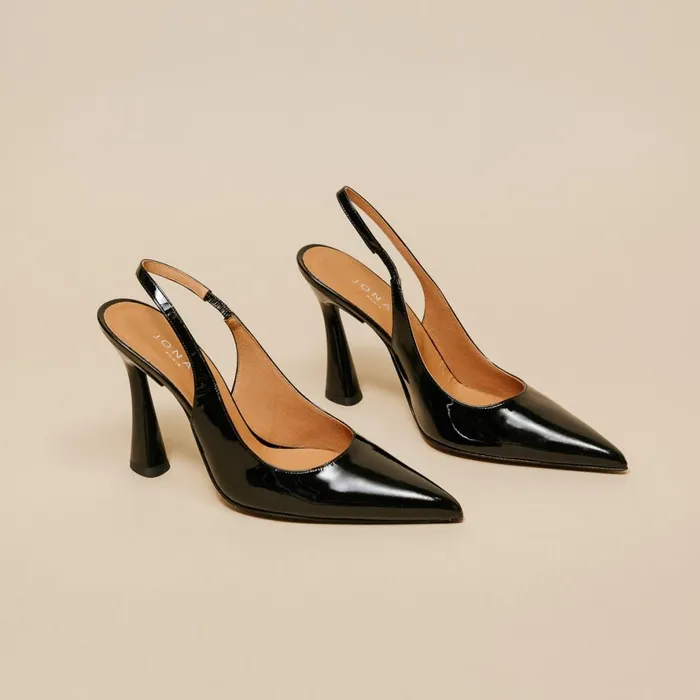 WomenMen Derbies Oxfords Jonak Pointed Toe Slingback Pumps