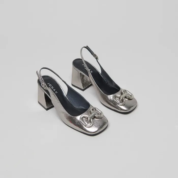 WomenMen Derbies Oxfords Jonak Pumps With Back Straps