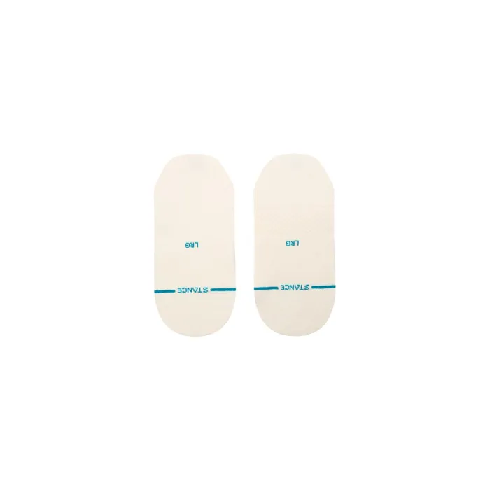 WomenMen Encircle X Love No Show Socks White Stance No Show