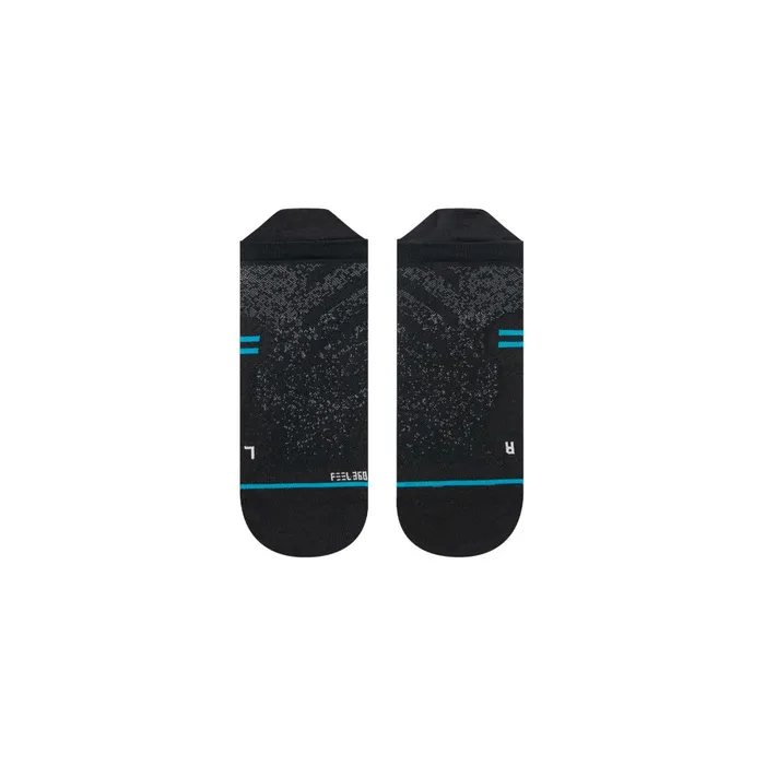 WomenMen Performance Tab Socks Run Ultralight 8211 Black Stance Tab