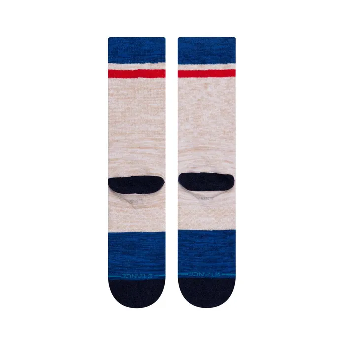 WomenMen X Vintage Disney 2020 Crew Socks Donald Duck 8211 Natural Stance Crew