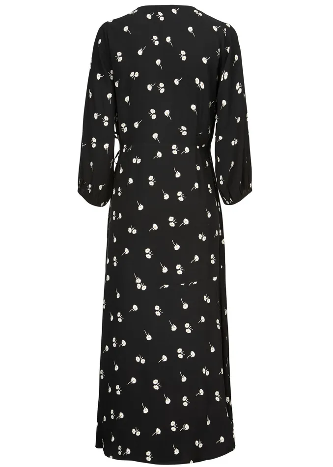 Women Mercy Print Dress Dark Daisy Modstrm Dresses Women Mercy Print Dress Dark Daisy Modstrm Dresses