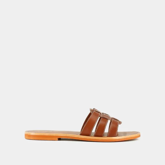 Women Mules Clogs Jonak CrossStrap Mules