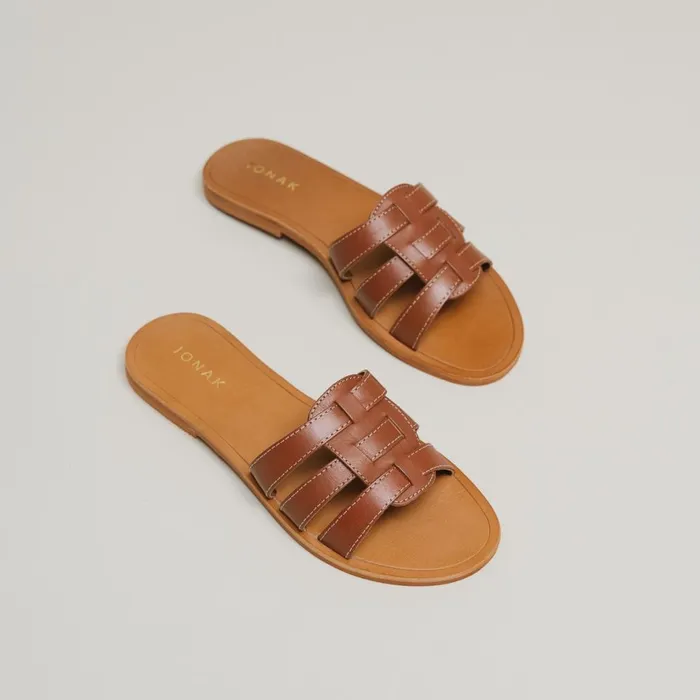 Women Mules Clogs Jonak CrossStrap Mules