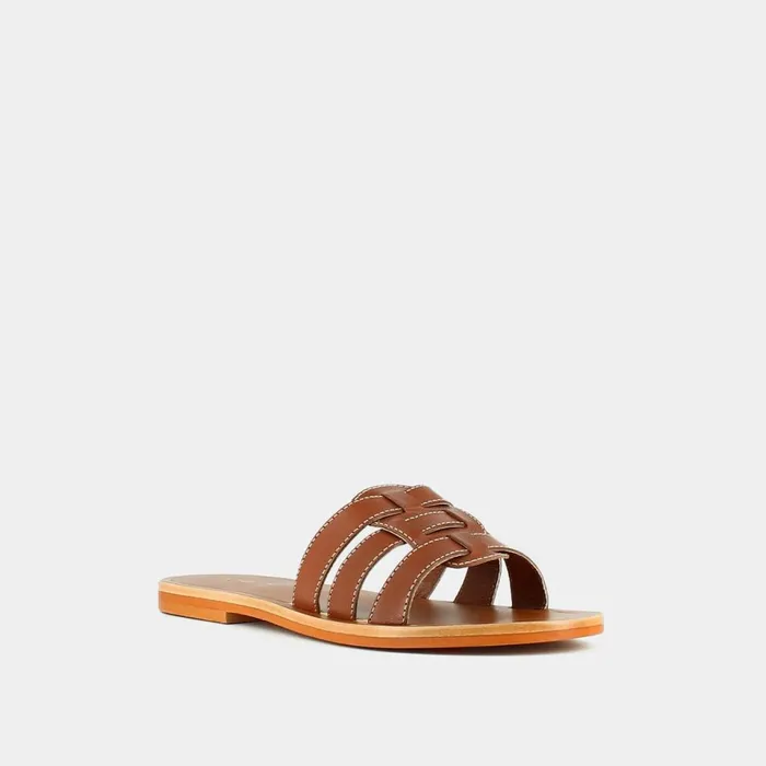 Women Mules Clogs Jonak CrossStrap Mules