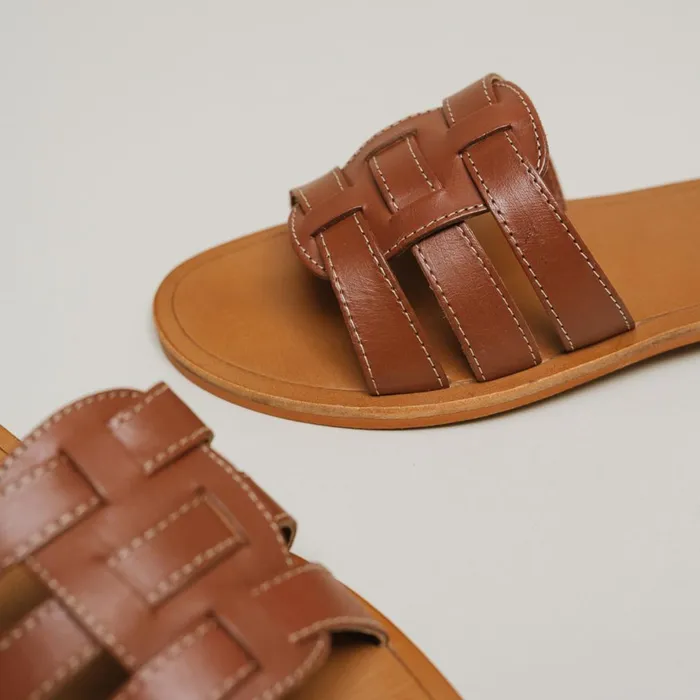 Women Mules Clogs Jonak CrossStrap Mules
