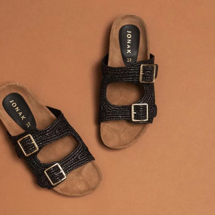Women Mules Clogs Jonak Loop Mules