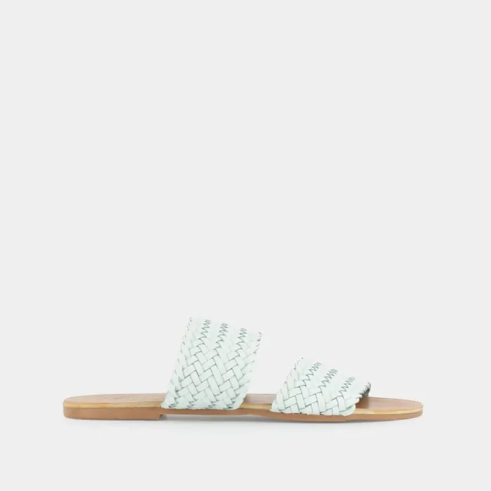 Women Mules Clogs Jonak Mules With Braided Straps