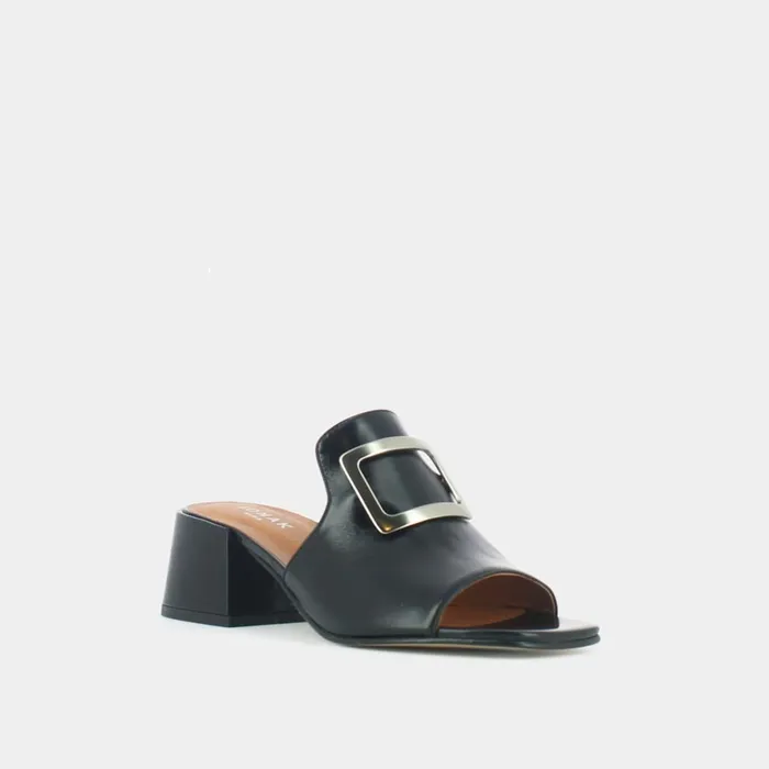 Women Mules Clogs Jonak Mules With Heels And Open Toe