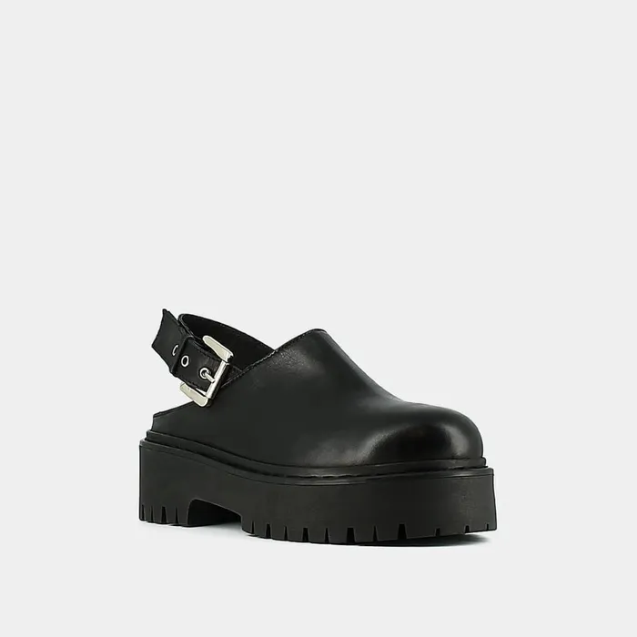Women Mules Clogs Jonak Mules With Open Heels