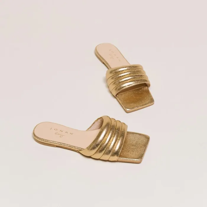 Women Mules Clogs Jonak SquareToe Mules
